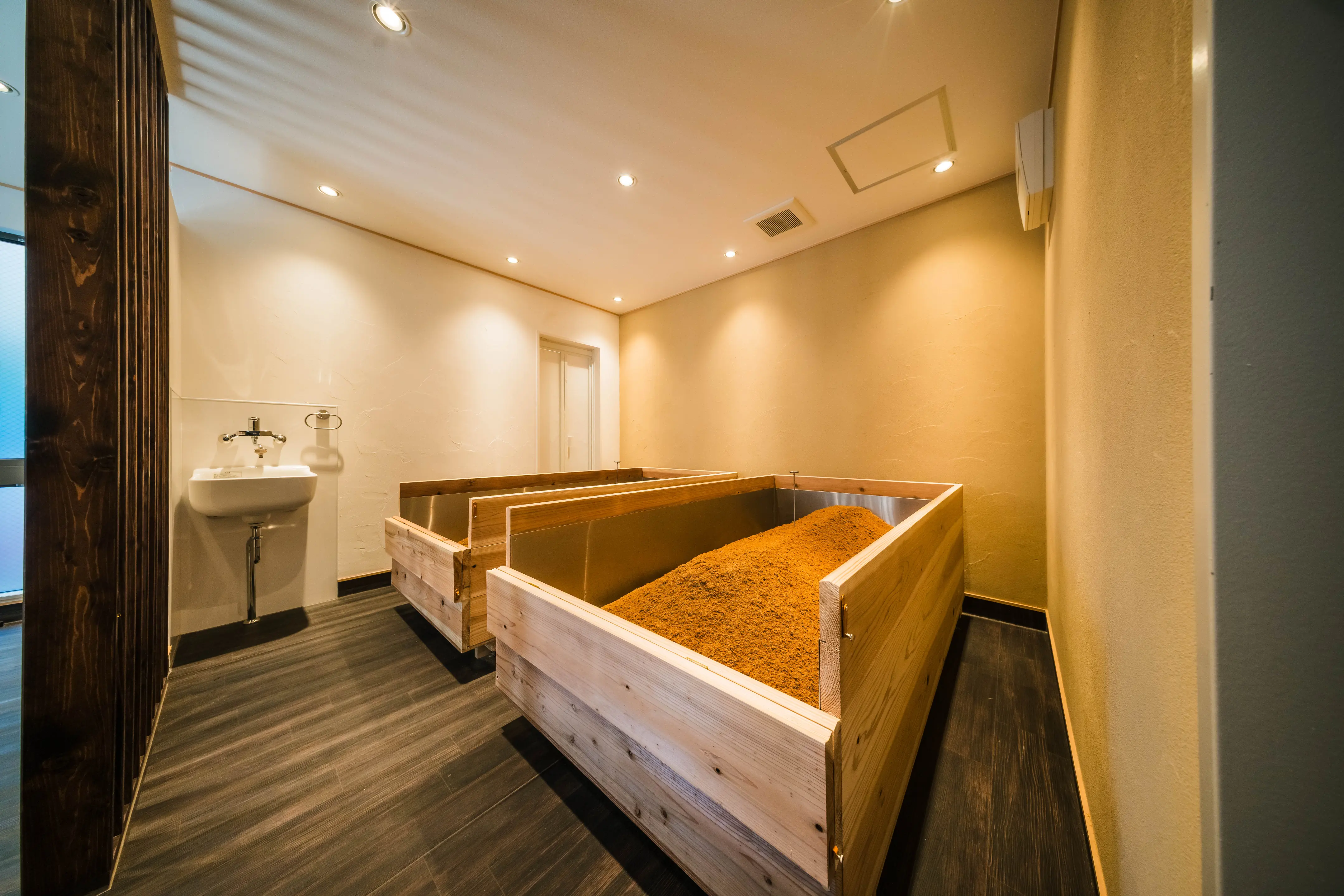 京都美山の発酵人間