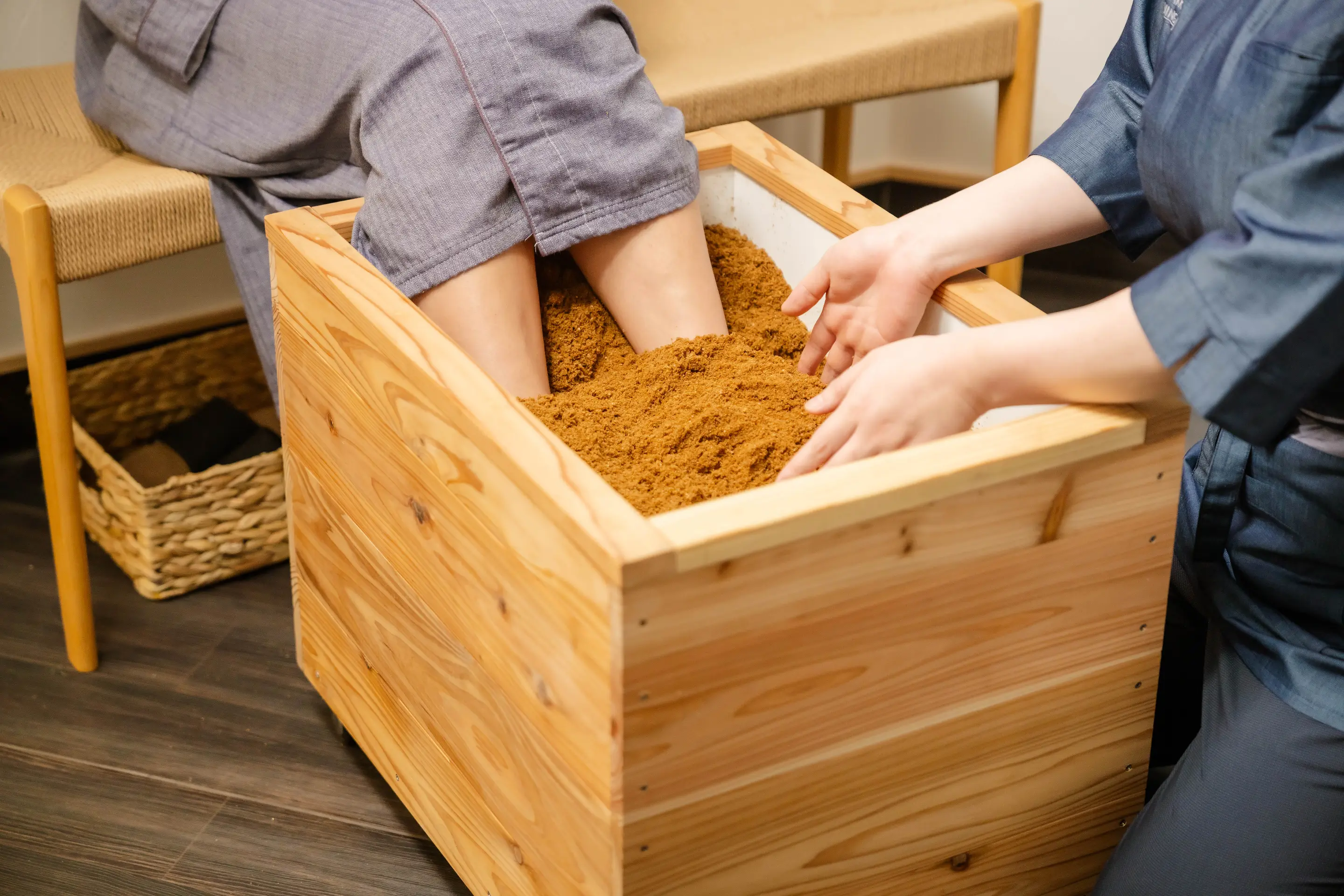 京都美山の発酵人間